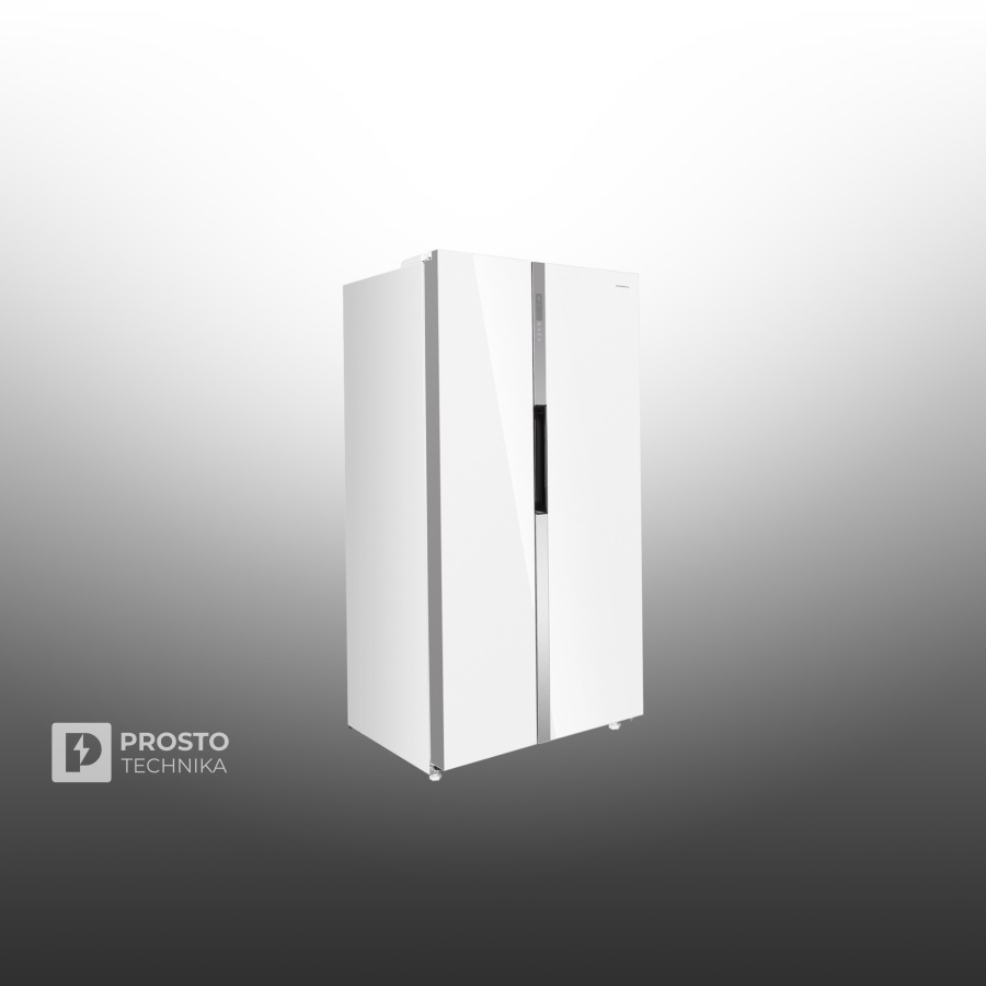 Холодильник Maunfeld MFF177NFW